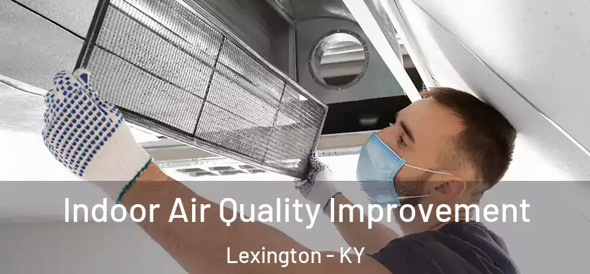  Indoor Air Quality Improvement Lexington - KY