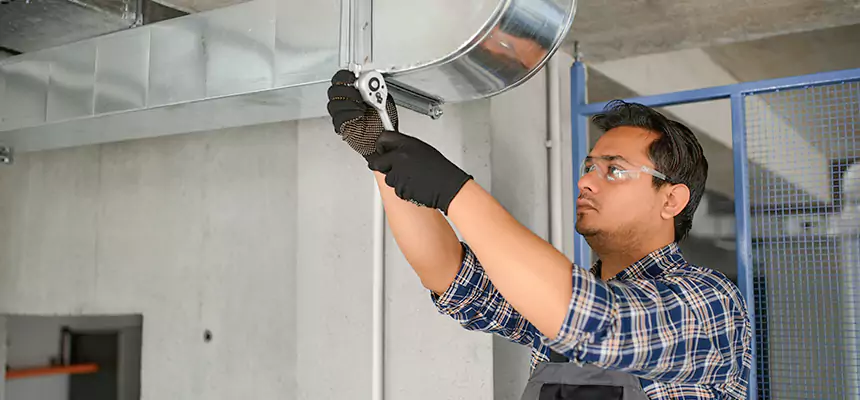 Our Clogged Air Duct Repair Services in Lexington, KY