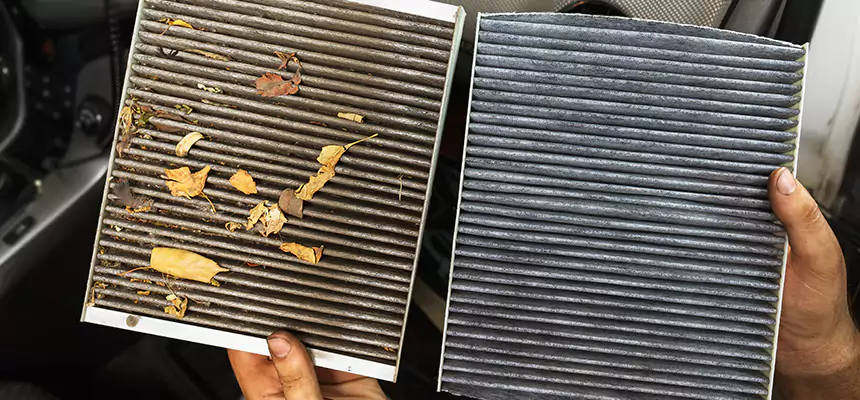 Our Dryer Vent Lint Filter Cleaning Services in Lexington, KY