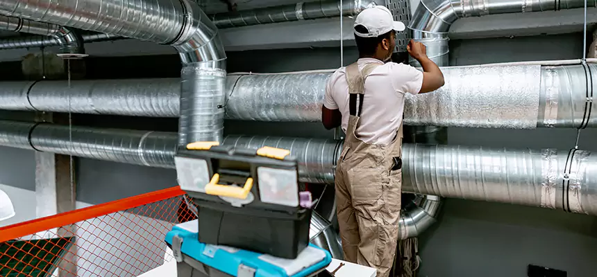 Comprehensive Duct Expansion in Lexington, KY