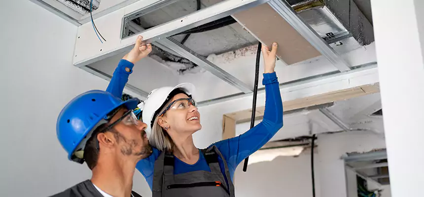 Reliable Green Air Duct Cleaning Services in Lexington