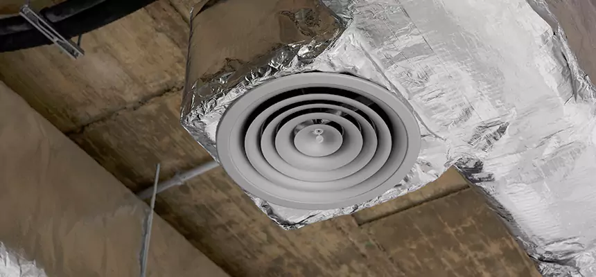 Our Low VOC Vent Installation Services in Lexington, KY