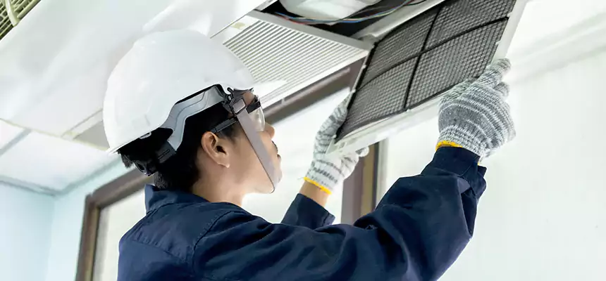 Our Mold & Mildew Removal from Air Ducts Services in Lexington, KY