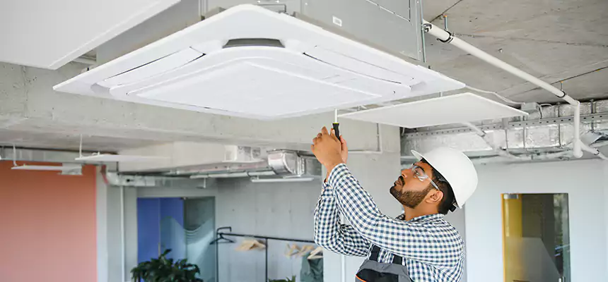 Moisture Control & Condensation Fixes in Duct Systems in Lexington, KY