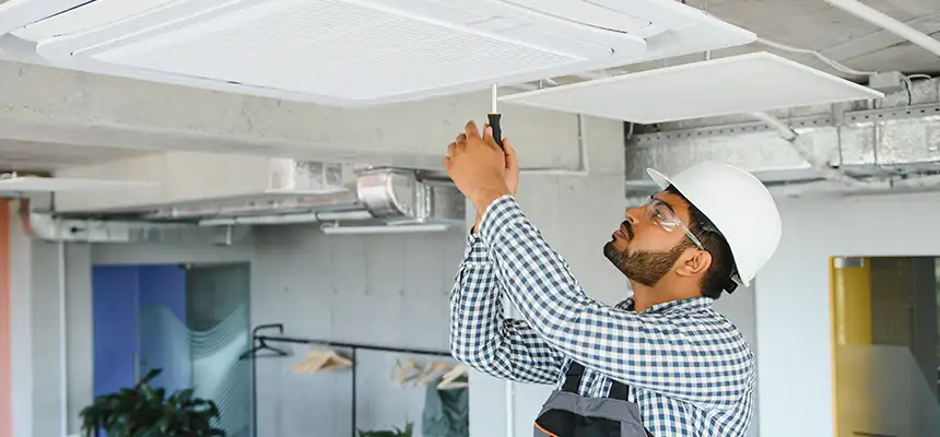 Our Roof Dryer Vent Cleaning Services in Lexington, KY