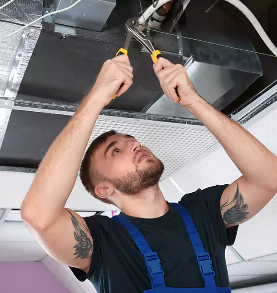About Air Duct Repair Services in Lexington, KY
