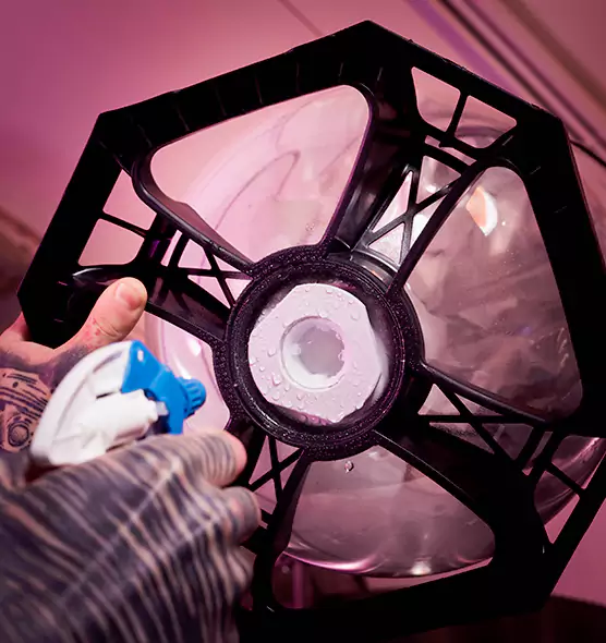 Professional Dryer Vent Sanitization Service in Lexington, KY