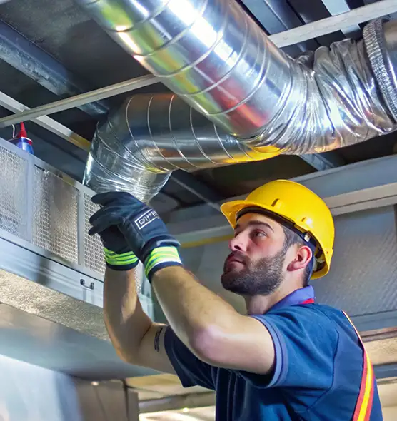 Professional NADCA Approved Air Duct Services in Lexington, KY
