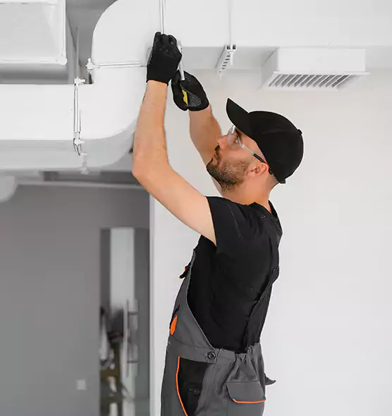 Advanced Office Ductwork Cleaning Services in Lexington, KY
