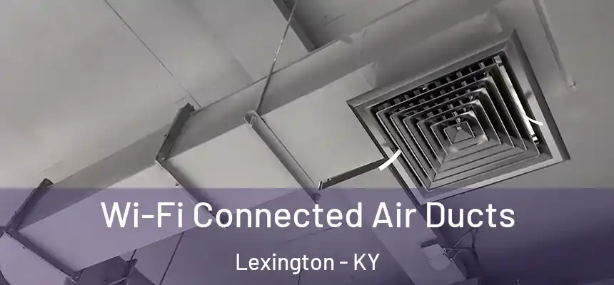 Wi-Fi Connected Air Ducts Lexington - KY